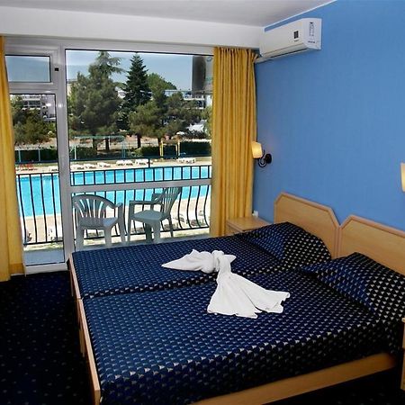 Continental Blu Hotel Slăntjev Brjag Exteriör bild