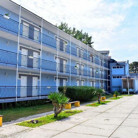 Continental Blu Hotel Slăntjev Brjag Exteriör bild