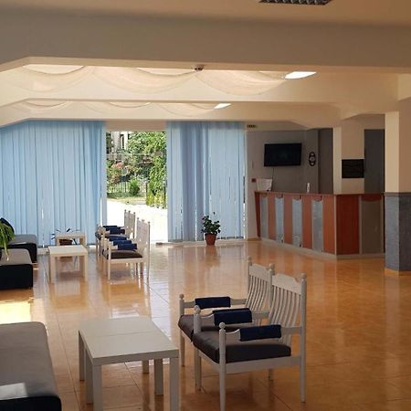 Continental Blu Hotel Slăntjev Brjag Exteriör bild
