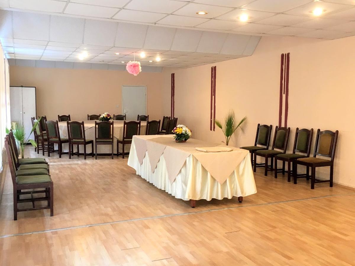 Continental Blu Hotel Slăntjev Brjag Exteriör bild
