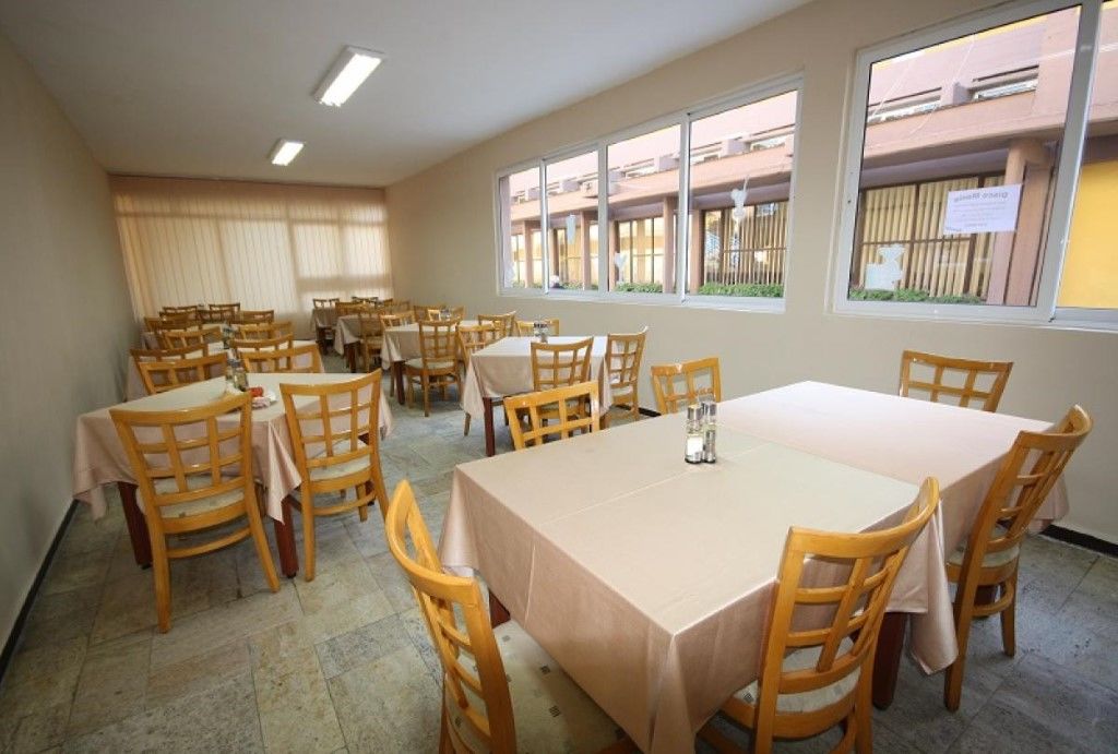 Continental Blu Hotel Slăntjev Brjag Exteriör bild