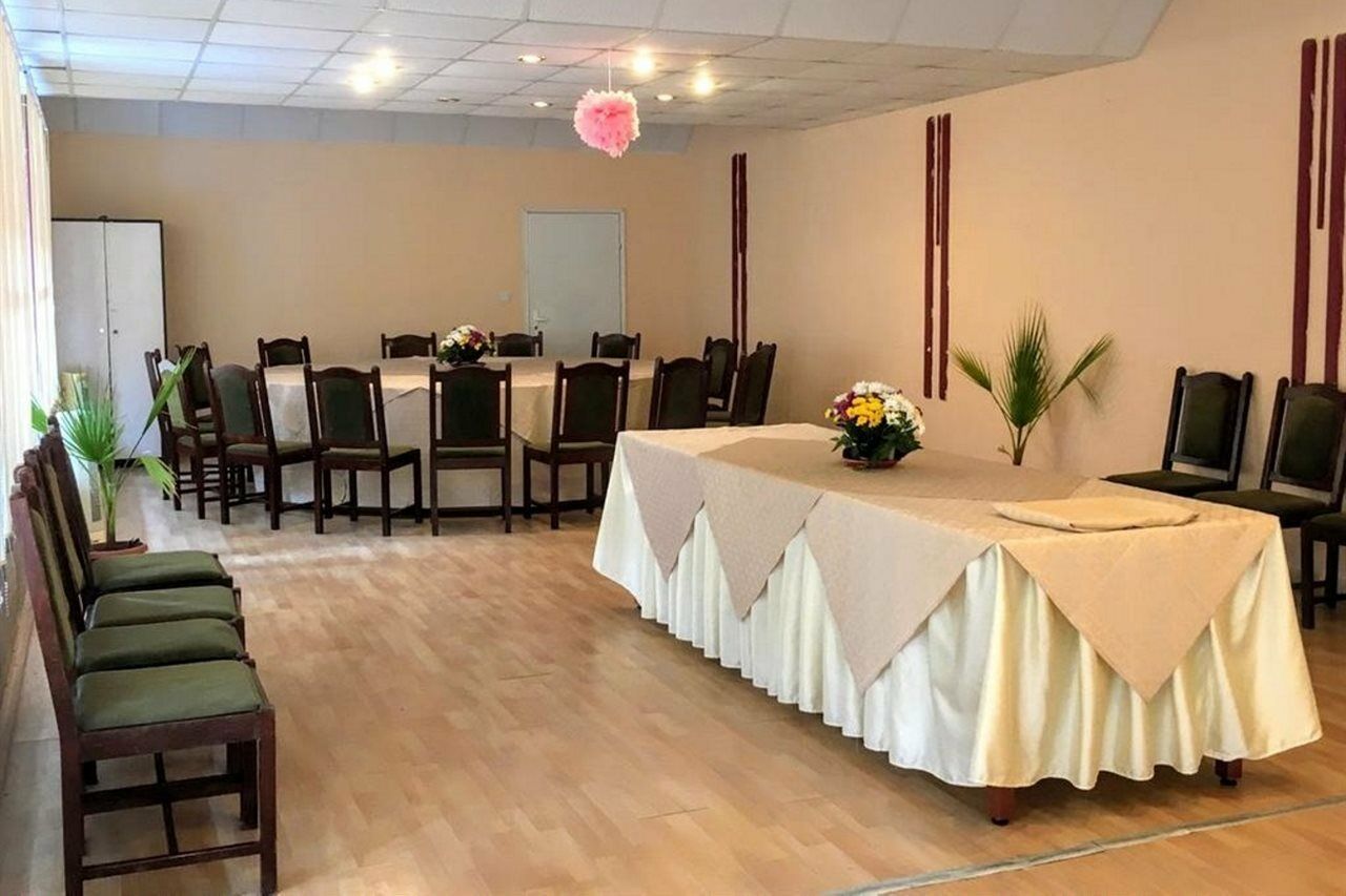 Continental Blu Hotel Slăntjev Brjag Exteriör bild