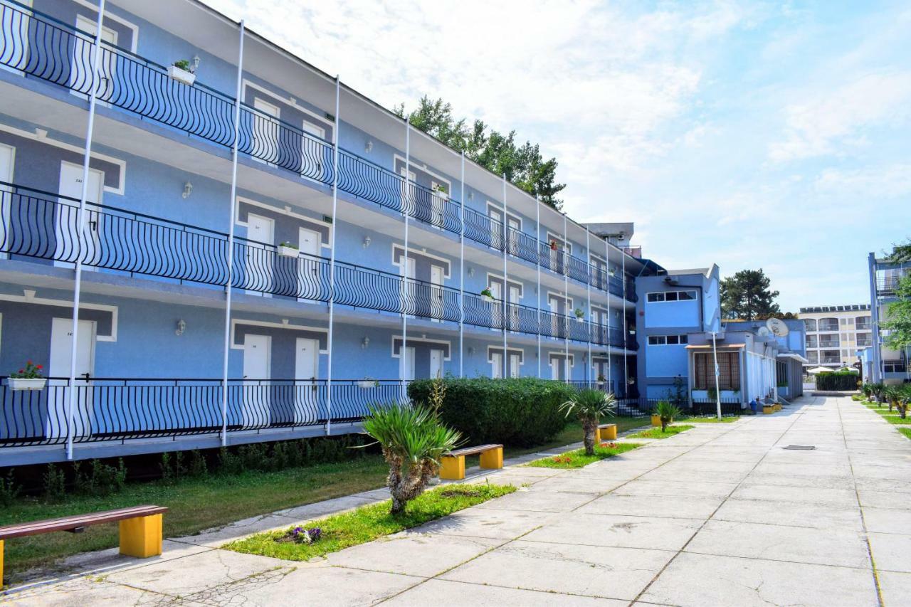 Continental Blu Hotel Slăntjev Brjag Exteriör bild