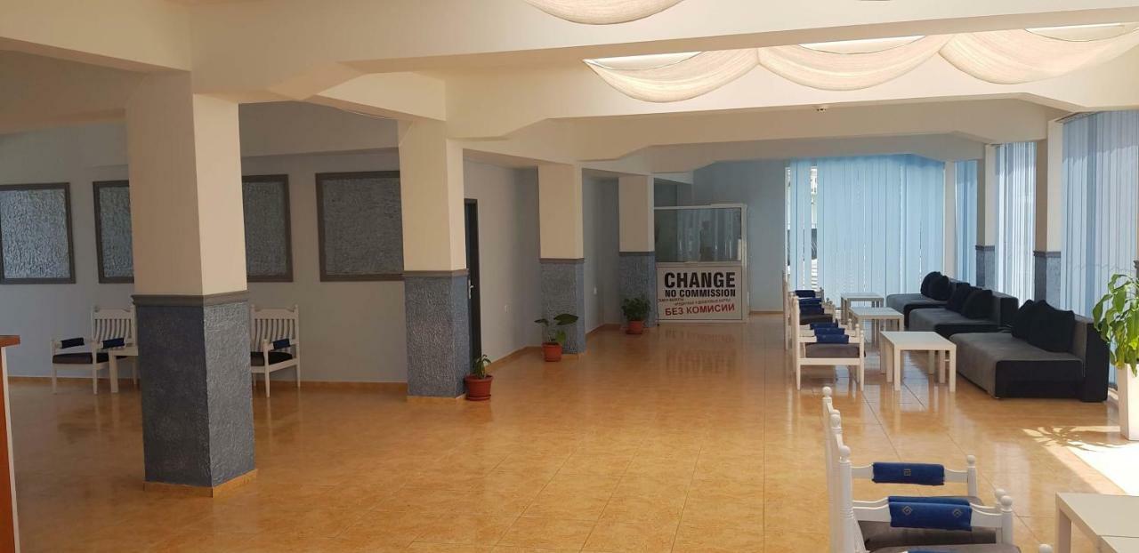 Continental Blu Hotel Slăntjev Brjag Exteriör bild