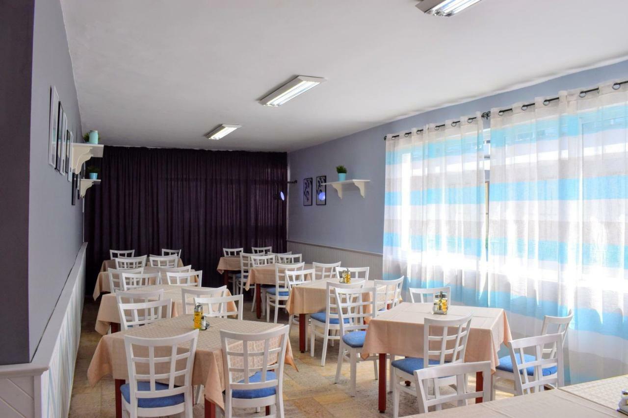 Continental Blu Hotel Slăntjev Brjag Exteriör bild
