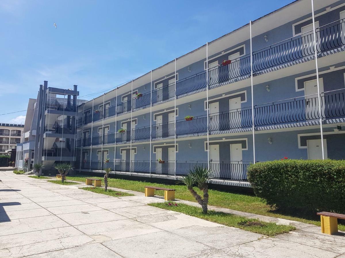 Continental Blu Hotel Slăntjev Brjag Exteriör bild